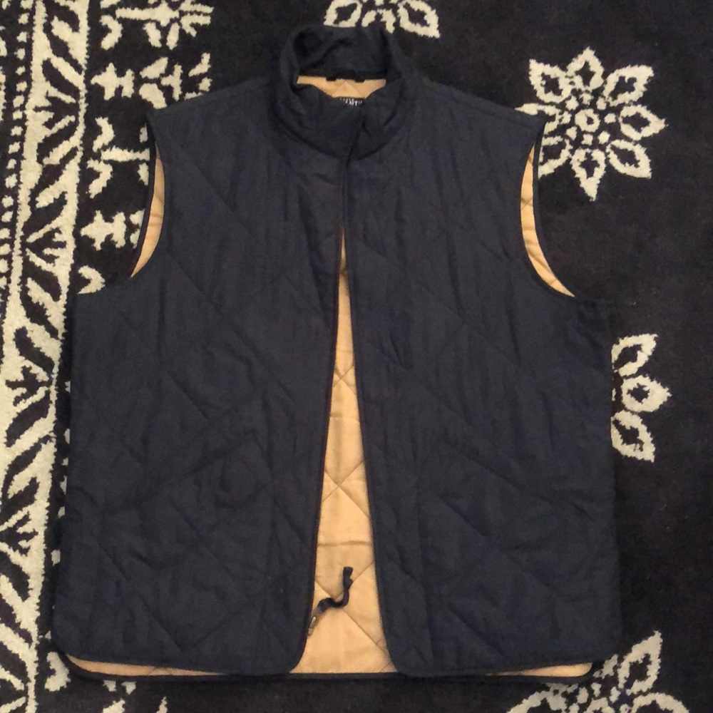 J.Crew Vest